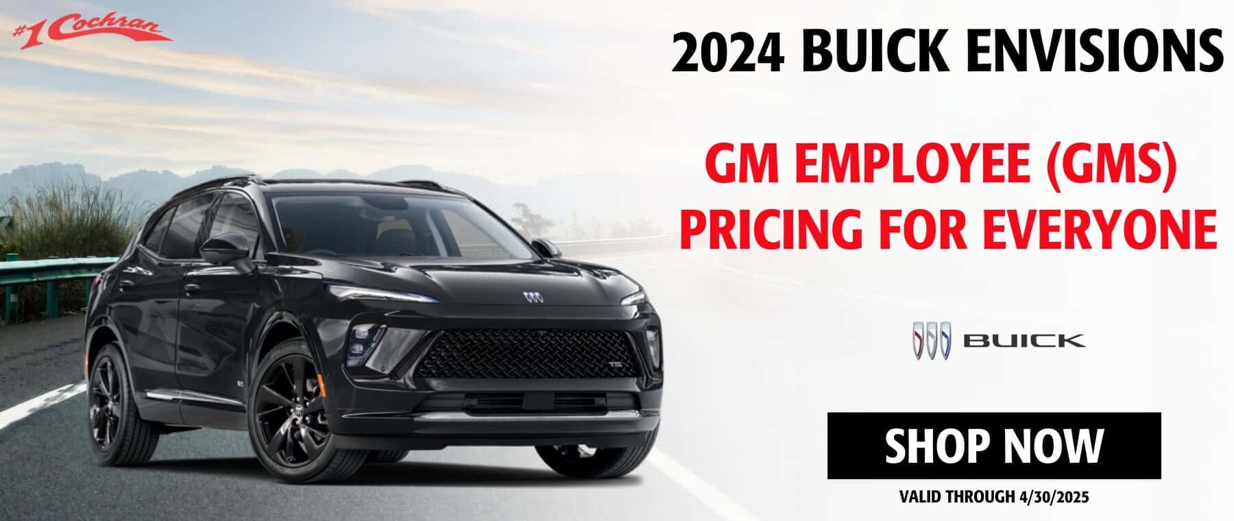 2 April 2025 Envision GMS Offer DSK