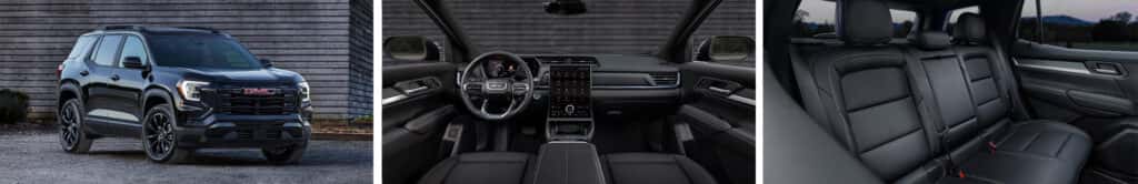 2025 GMC Terrain details