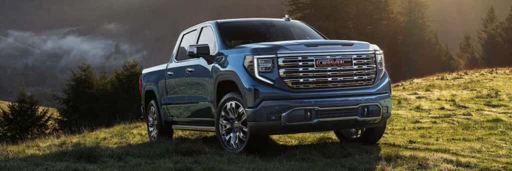 2025 GMC Denali vs. Silverado High Country