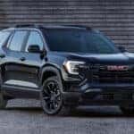 2025 GMC Terrain