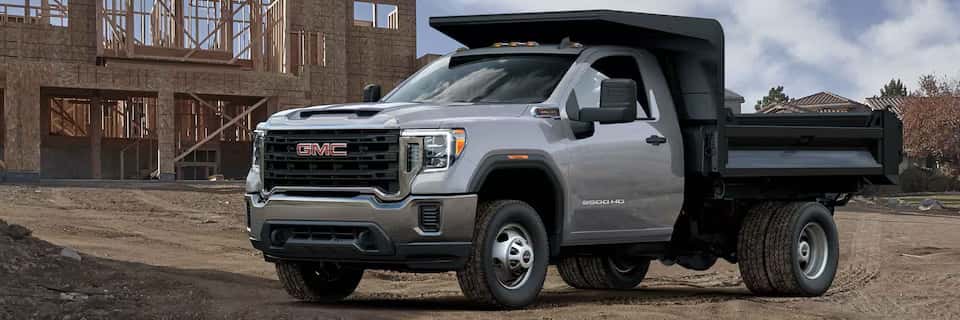 GMC Commercial truck