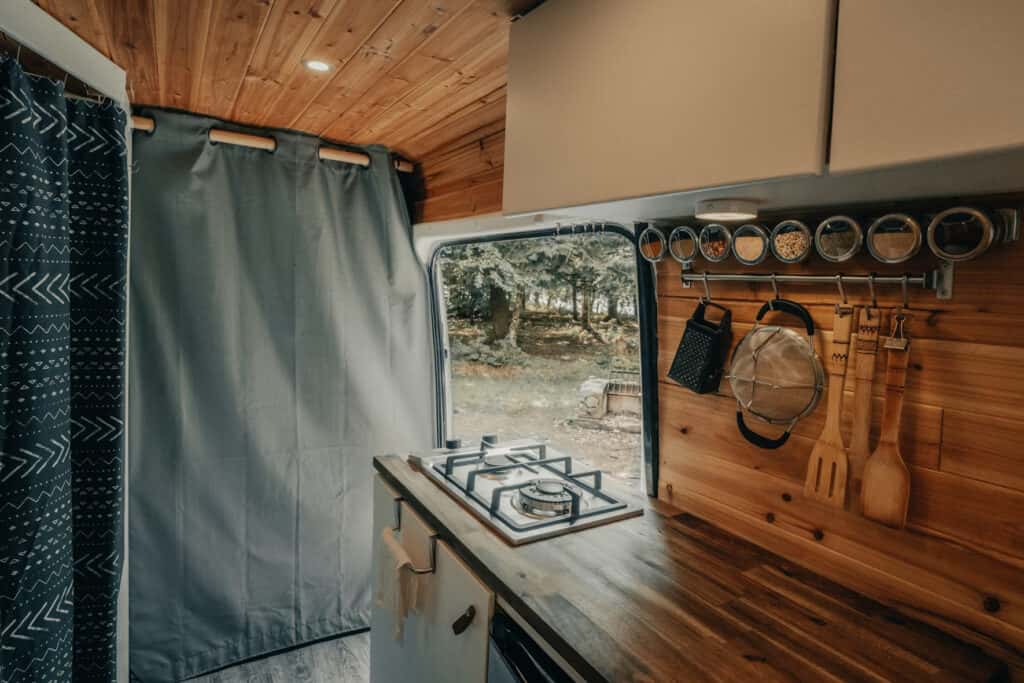 GMC Savana Conversion Vans