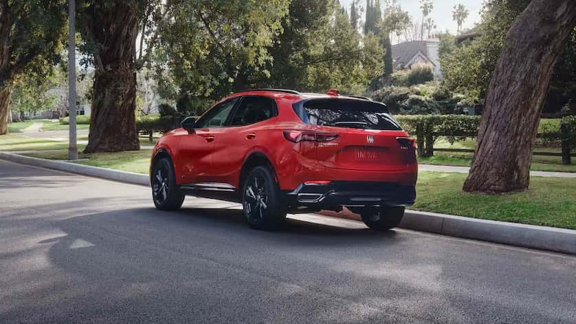 2026 Buick Envision
