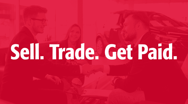 Sell. Trade. Get Paid.