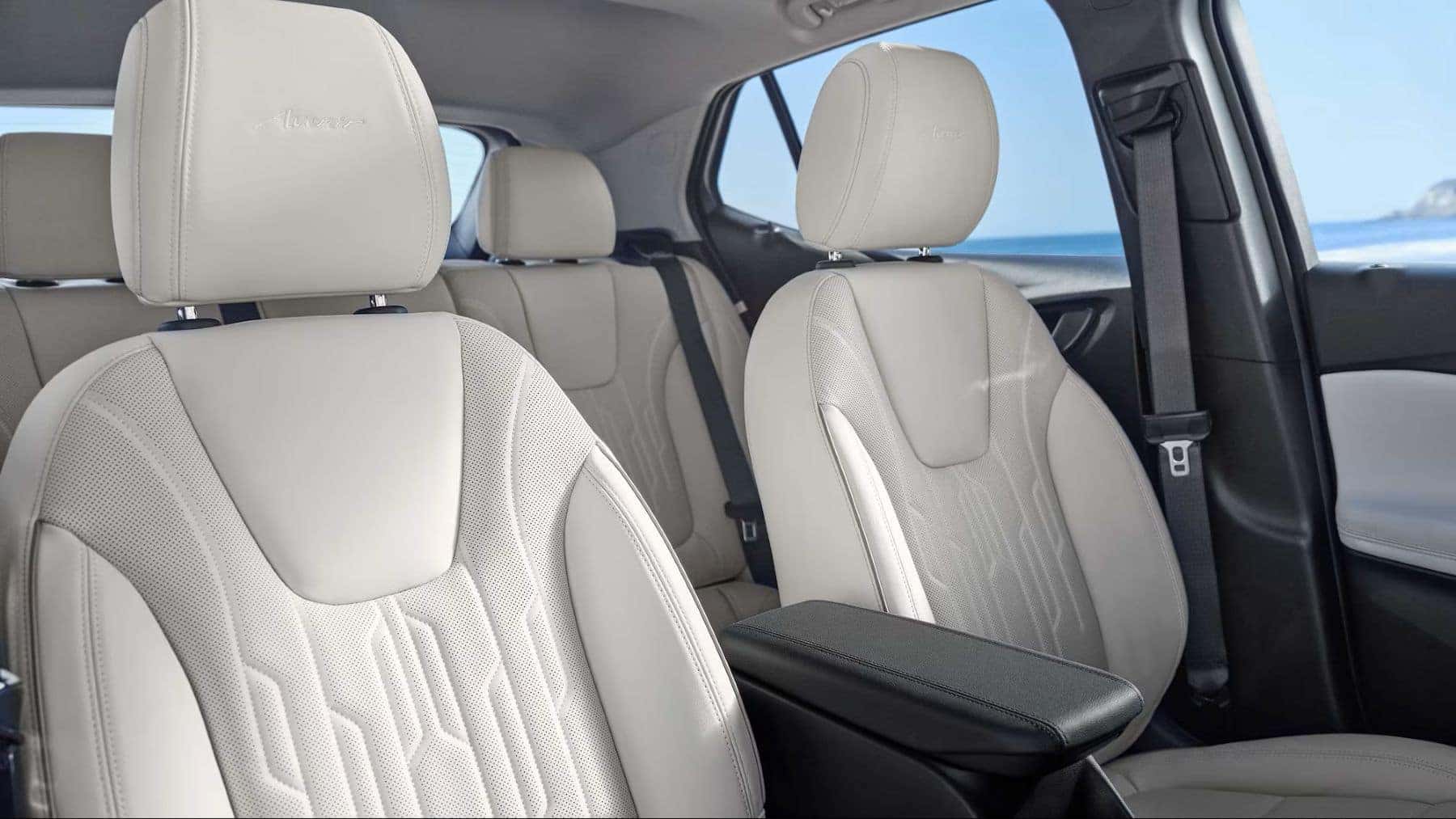 2026 Buick Encore GX cargo space