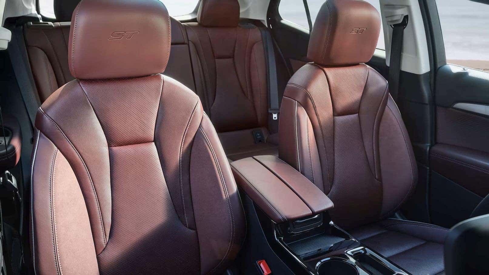 2026 Buick Envision cargo space