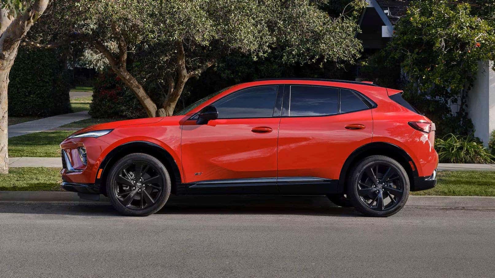 2026 Buick Envision exterior