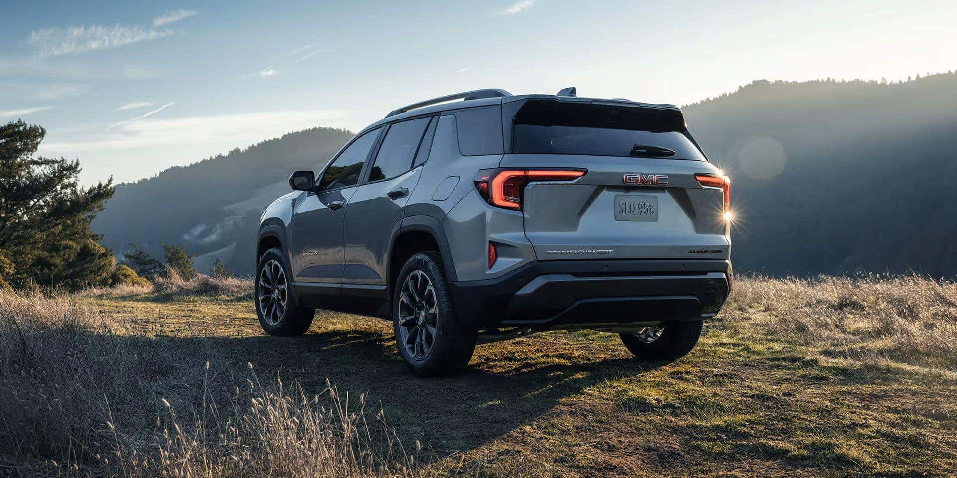 2026 GMC Terrain AT4 capability