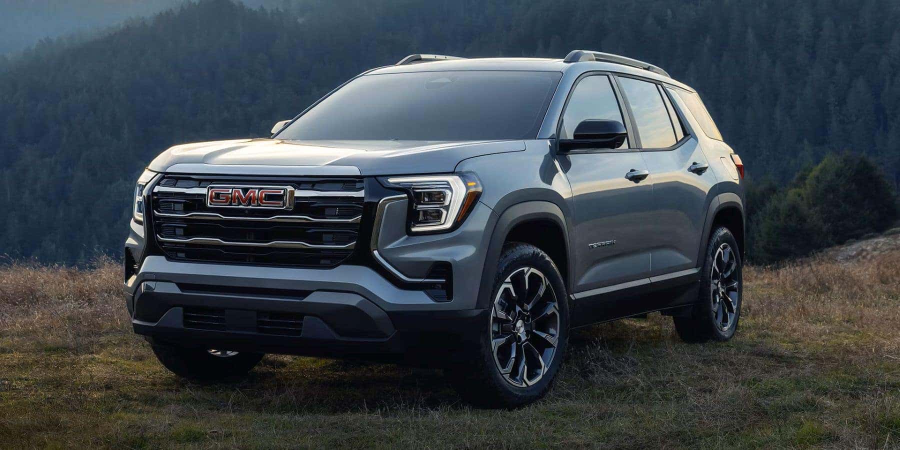 2026 GMC Terrain exterior
