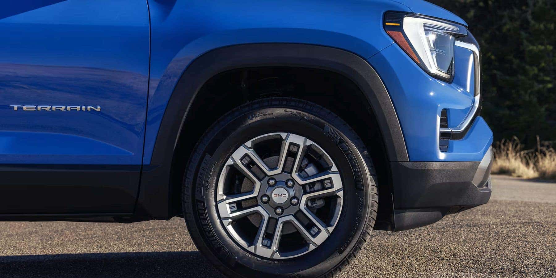2026 GMC Terrain performance