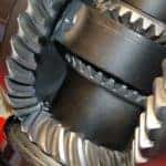 car engine gear