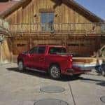 red chevy silverado 1500