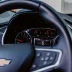 chevy steering wheel logo