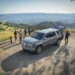 chevy suburban silver field towing