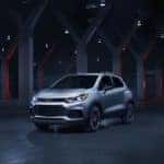 chevy trax