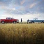 historical chevy silverado pickup truck