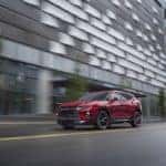 chevy blazer red