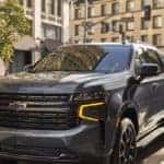 chevy tahoe 2021