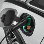 chevy bolt charging port