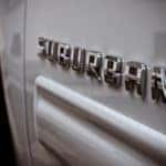 2021 chevy suburban