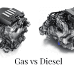 gas vs diesel engine