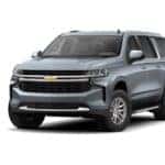 2021 Chevy Suburban