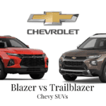 2021 chevy blazer vs trailblazer