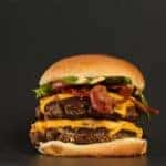 double bacon cheeseburger in youngstown ohio