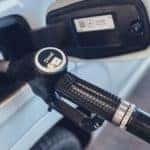 filling up on gas in youngstown ohio