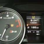 Cochran Chevrolet tire gauge