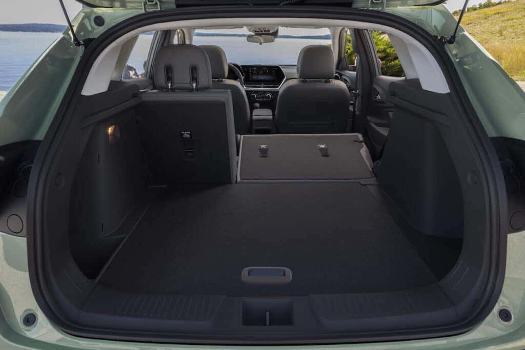 Trunk Ledge Kit | CHEVROLET TRAX 2019 Trunk Ledge Kit | CHEVROLET TRAX 2019