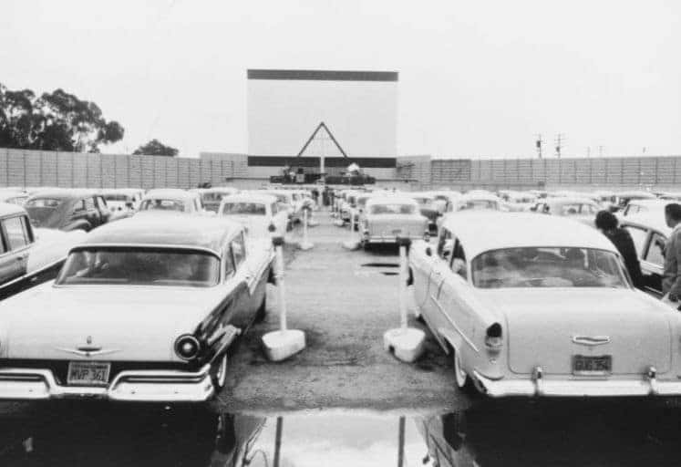Drive In Theatres Near Youngstown OH