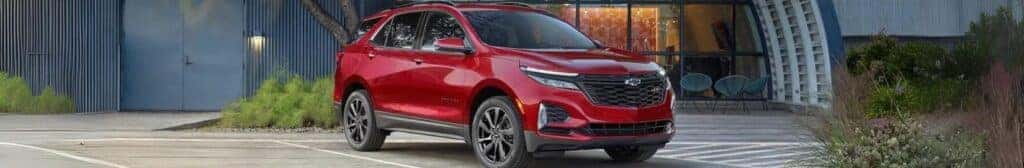 2024 Chevy Equinox SUV Youngstown, OH