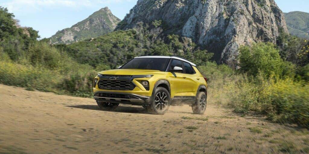 2024 trailblazer