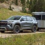 2026 chevy traverse towing
