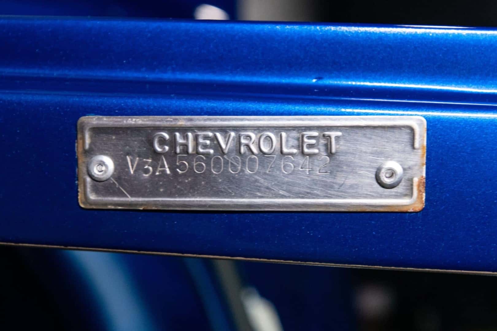 How To Find the Vin on A Chevy Truck A Quick Guide 1 Cochran