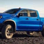 2025 Chevy Silverado 1500 Trim Levels