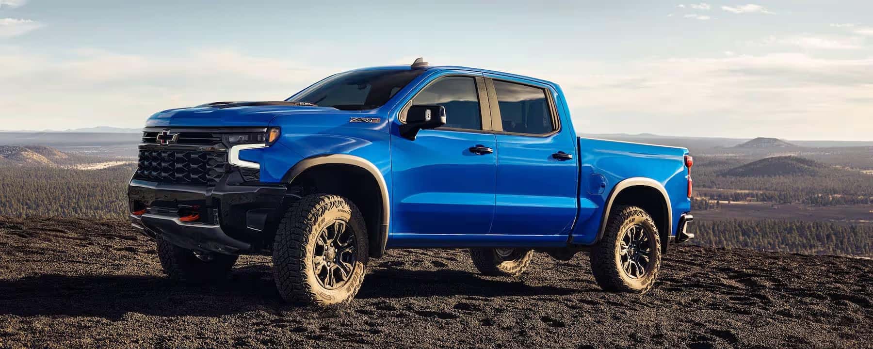 2025 Chevy Silverado 1500 Trim Levels