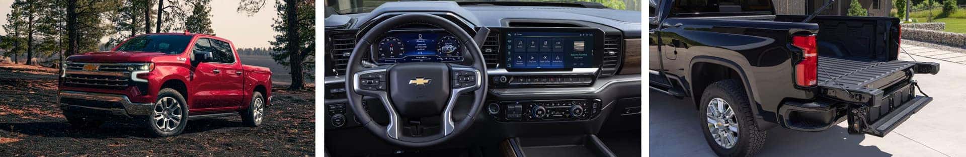 2025 Chevy Silverado Unmatched Power and Innovation
