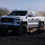 2025 Chevy Colorado Trim Levels