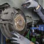 Brake service - bleeding brakes on a Chevrolet
