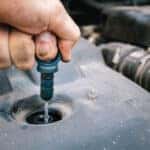 Oil change for your Chevy Malibu