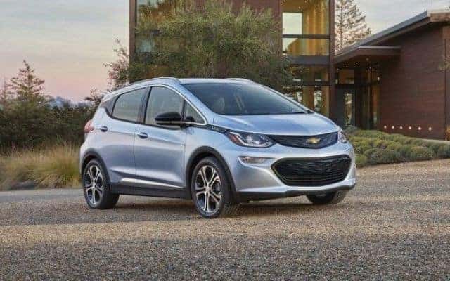 Chevy Bolt New EVs in Youngstown