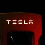 Tesla EV charger