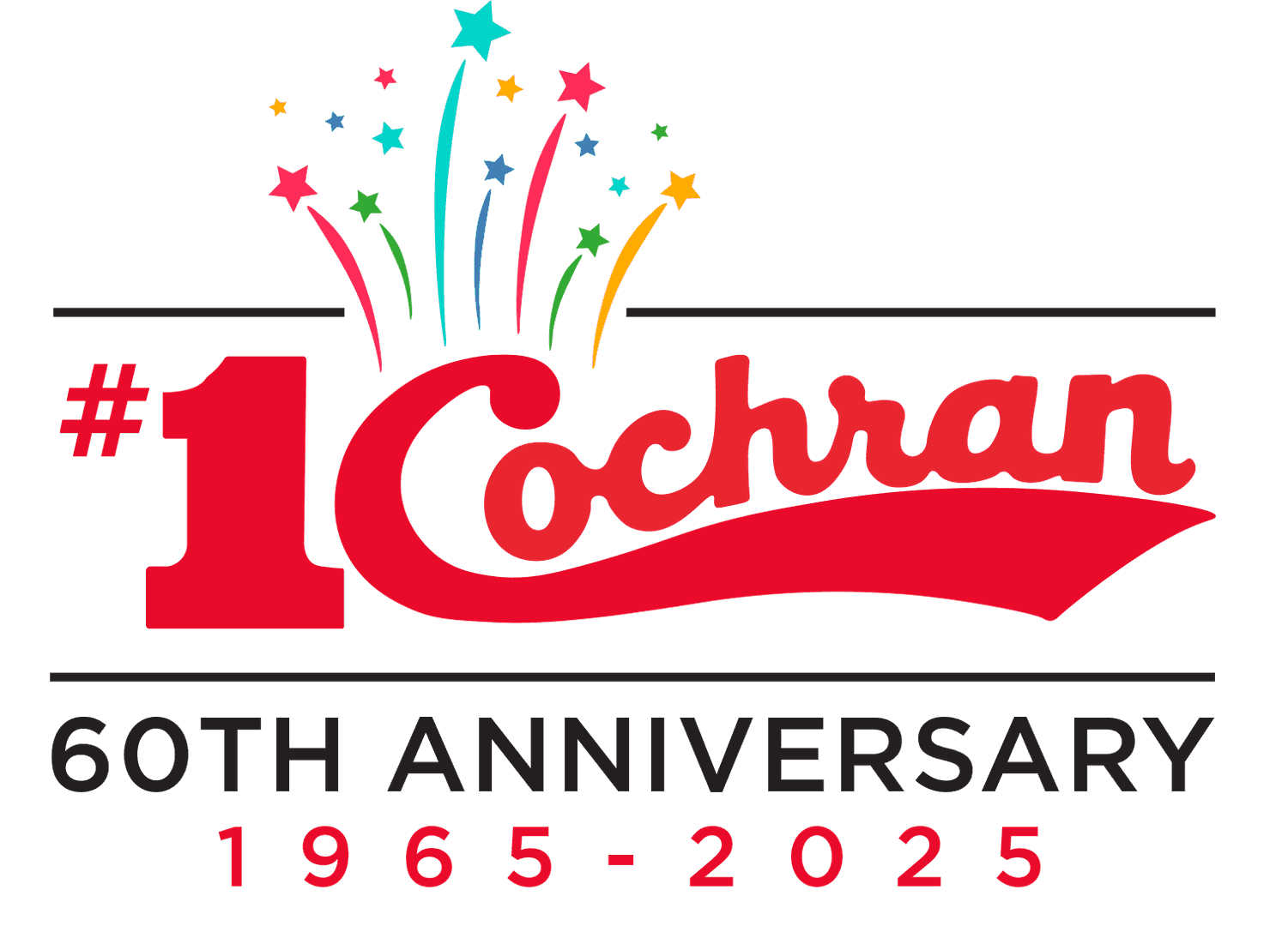 Cochran Chevrolet dealership logo