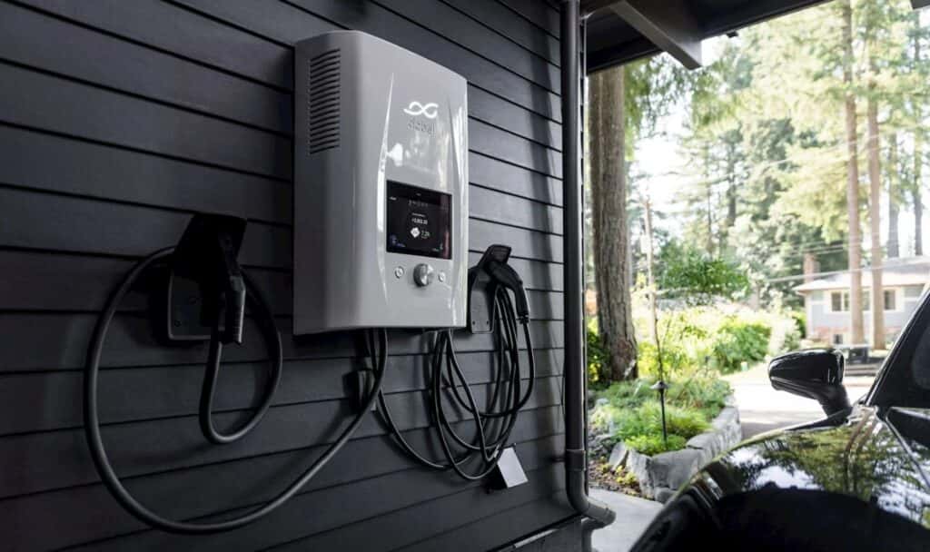 EV Home Charger