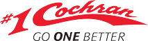 Cochran Chevrolet dealership logo