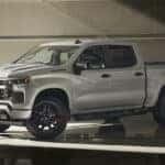 New 2026 Chevy Silverado 1500