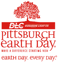 Pittsburgh Earth Day logo