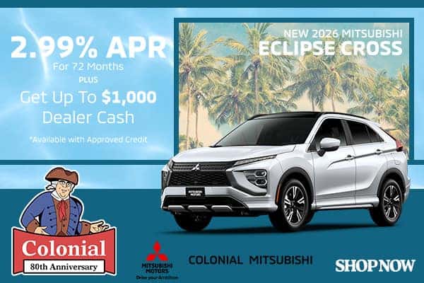 2.99% APR For 72 Months  PLUS  Get Up To $1,000 Dealer Cash  *Available with Approved Credit